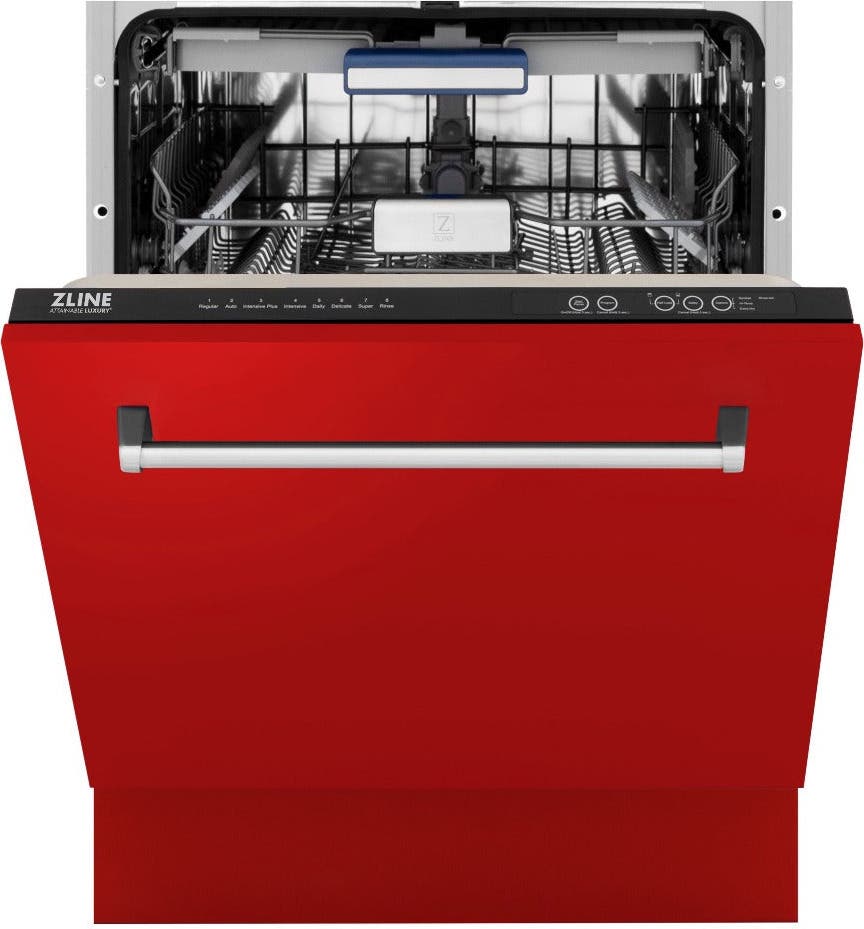 Zline DWVRM24 Red Matte