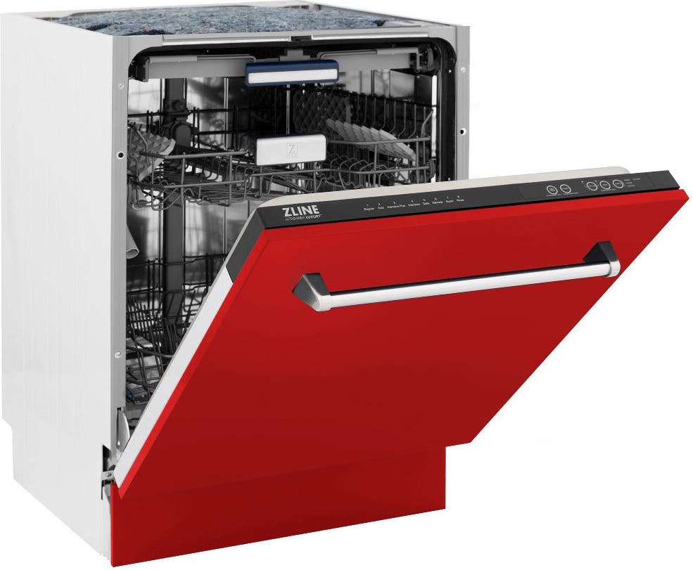 Zline DWVRM24 Red Matte