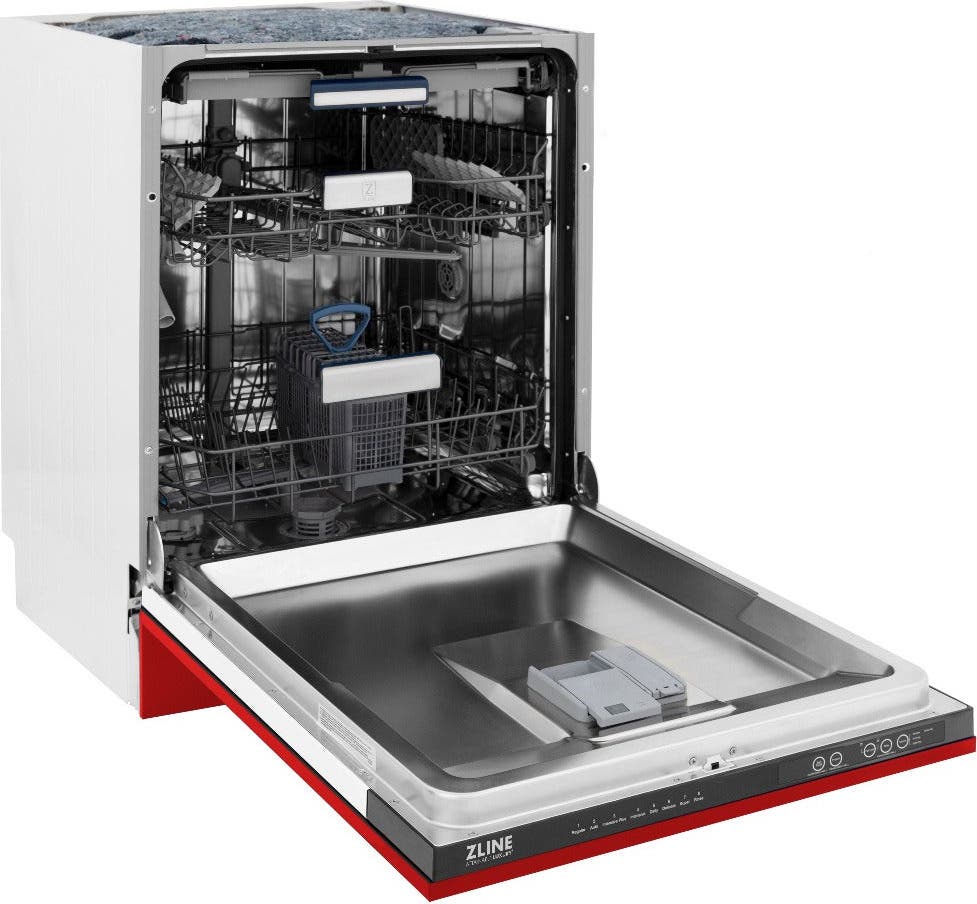 Zline DWVRM24 Red Matte