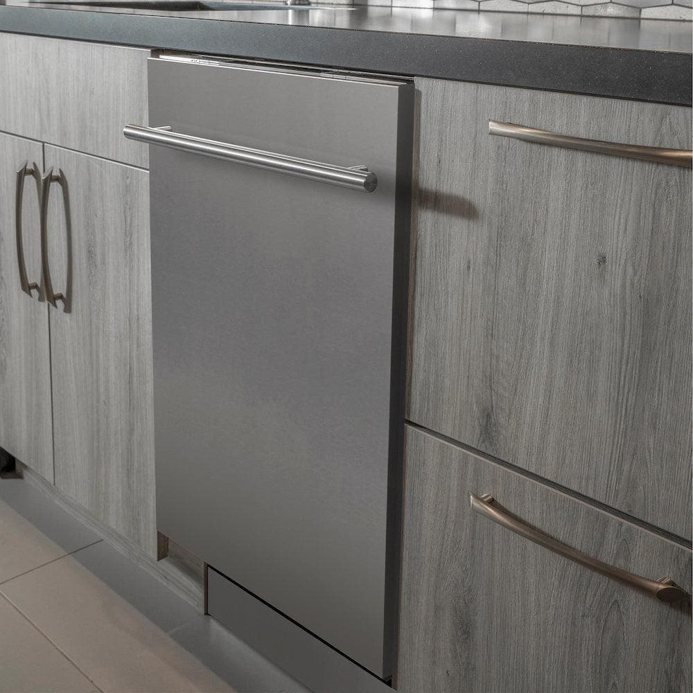 Zline DW30424 Stainless Steel, Modern Handle