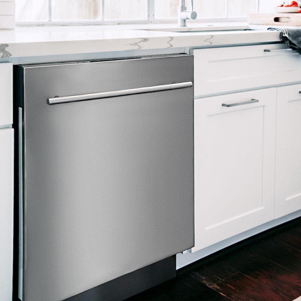 Zline DW30424 Stainless Steel, Modern Handle