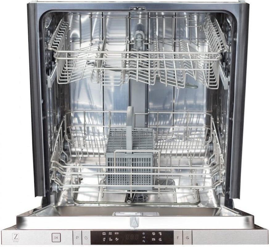 Zline DW30424 Stainless Steel, Modern Handle