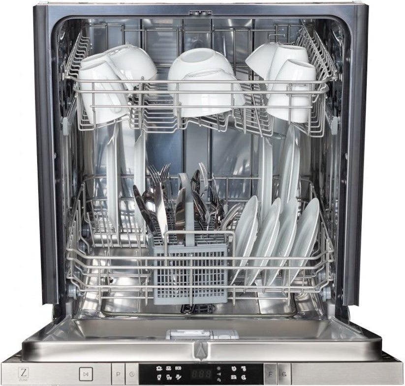 Zline DW30424 Stainless Steel, Modern Handle
