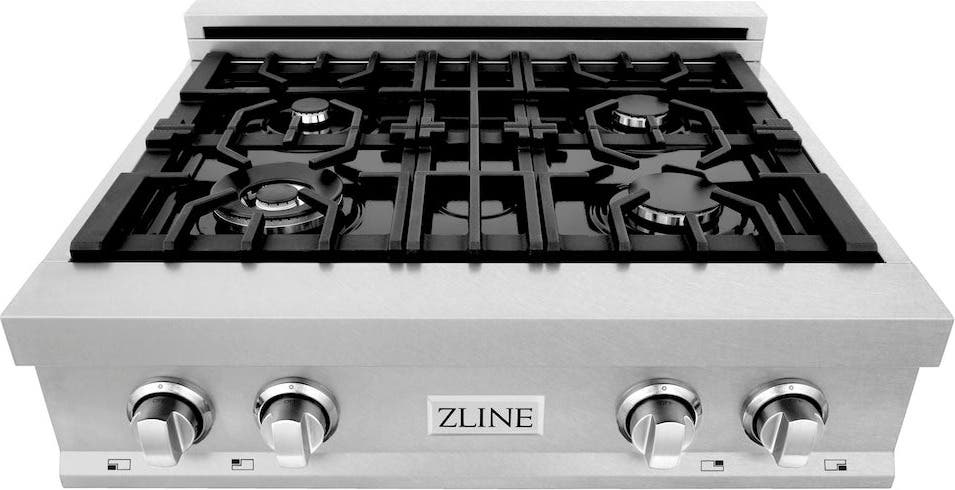 Zline RTS30 Dura Snow Stainless Steel