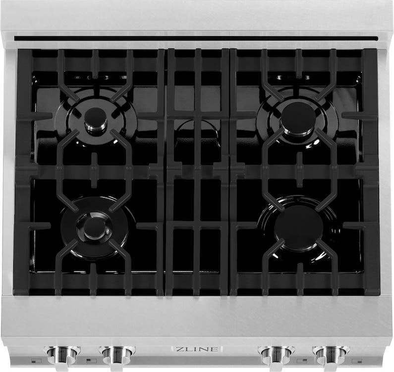 Zline RTS30 Dura Snow Stainless Steel