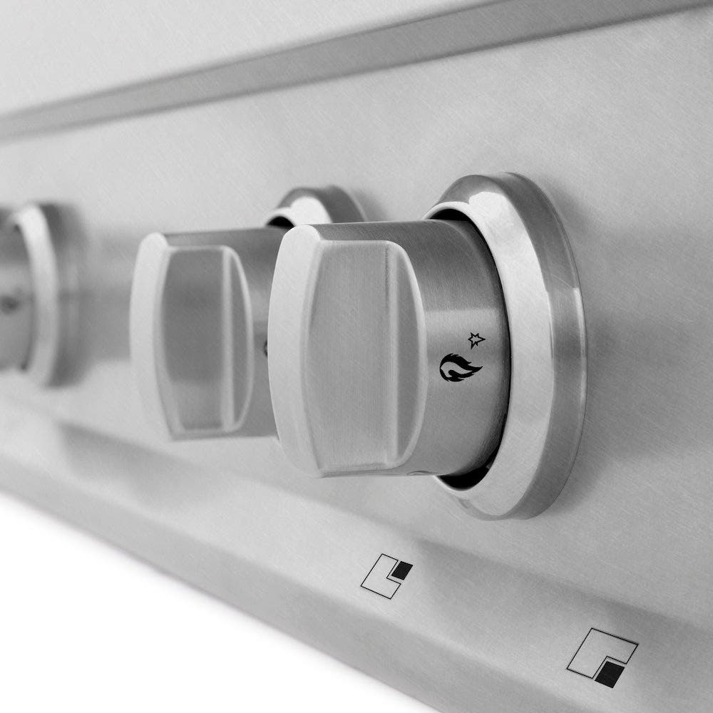 Zline RTS30 Dura Snow Stainless Steel