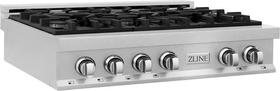 Zline RTS36 DuraSnow Stainless Steel