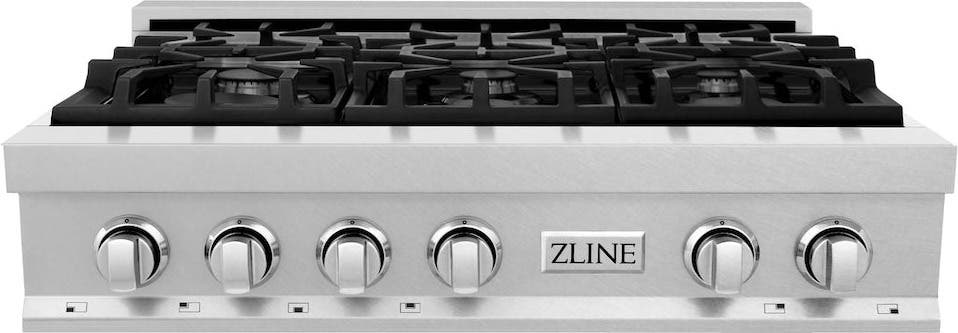 Zline RTS36 DuraSnow Stainless Steel