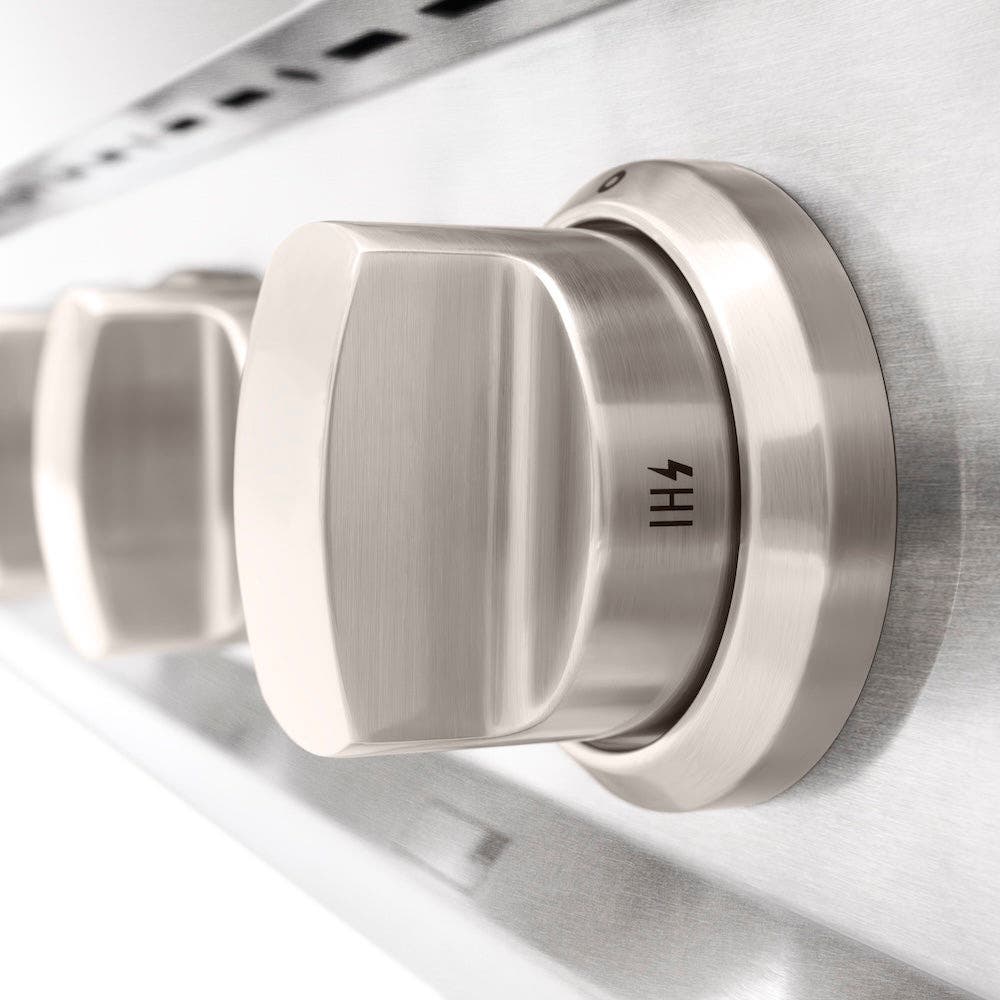 Zline RTS48 Dura Snow Stainless Steel