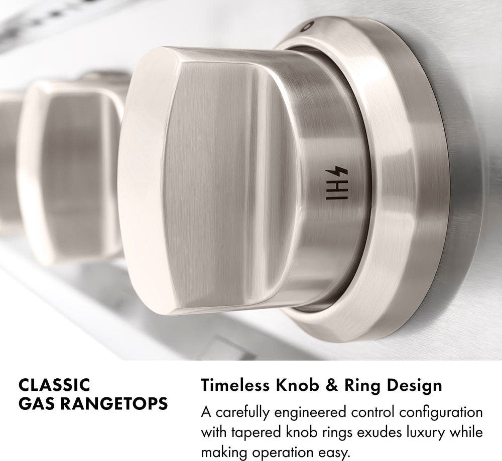 Zline RT36 Stainless Steel