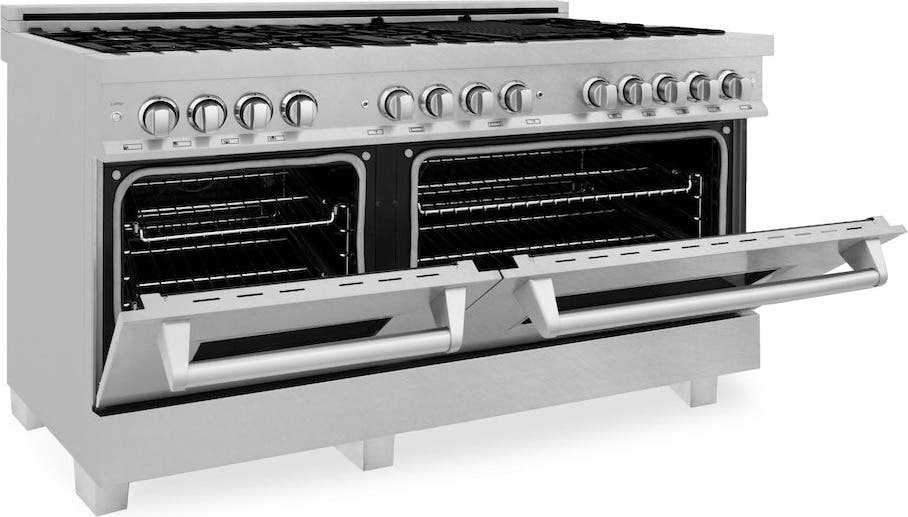 Zline RASSN60 Fingerprint Resistant Stainless Steel