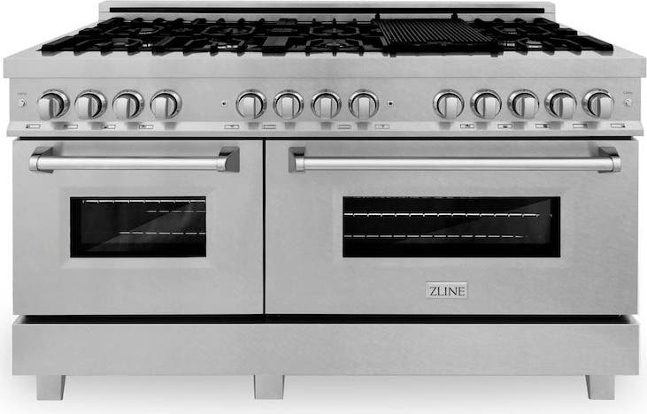 Zline RASSN60 Fingerprint Resistant Stainless Steel