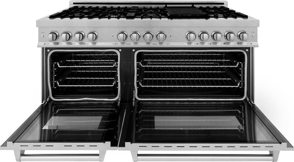 Zline RASSN60 Fingerprint Resistant Stainless Steel