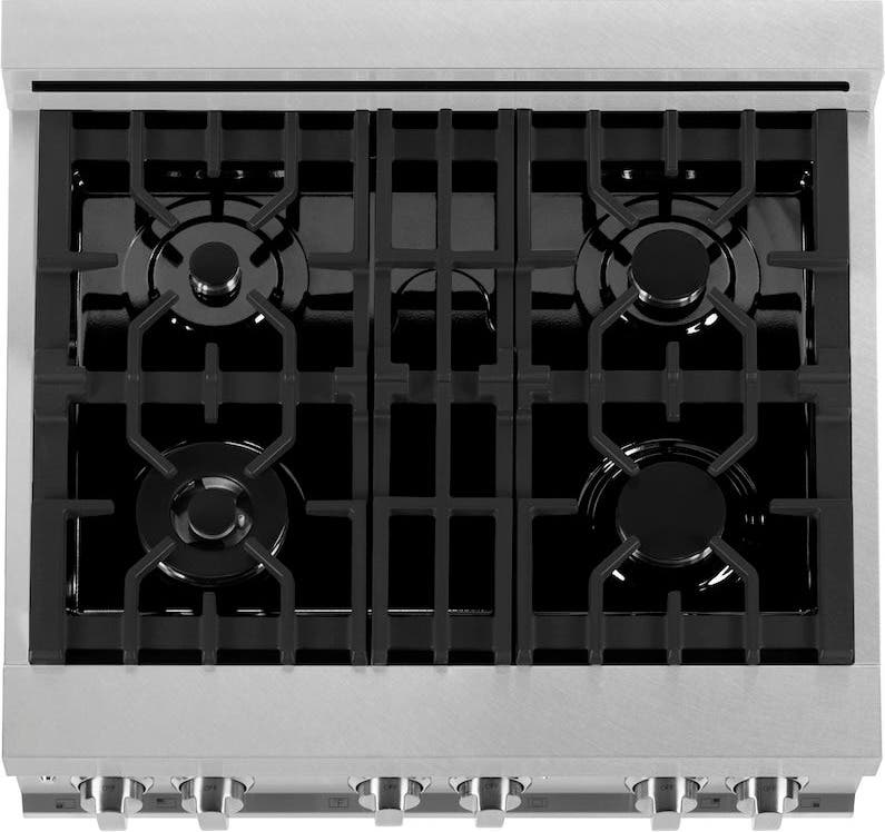 Zline RASSNGR30 Fingerprint Resistant Stainless