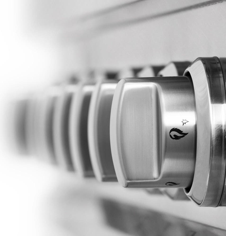 Zline RASSNGR36 Fingerprint Resistant Stainless