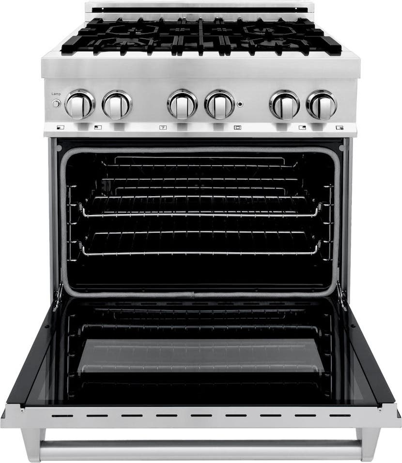 Zline RAGR30 Stainless Steel