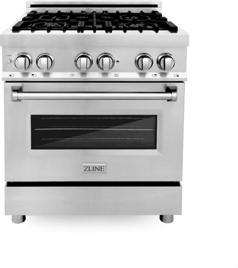 Zline RAGR30 Stainless Steel