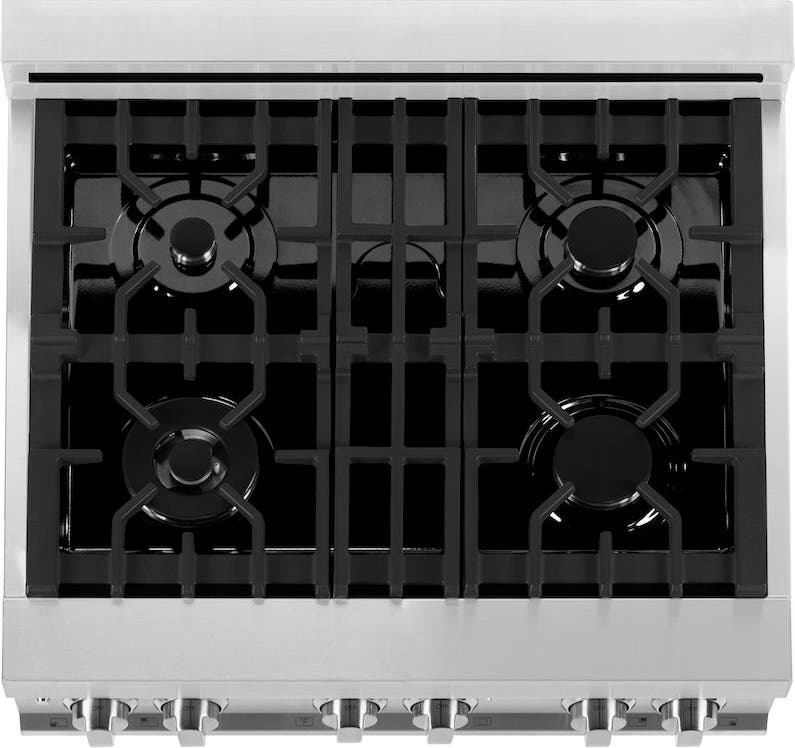 Zline RAGR30 Stainless Steel