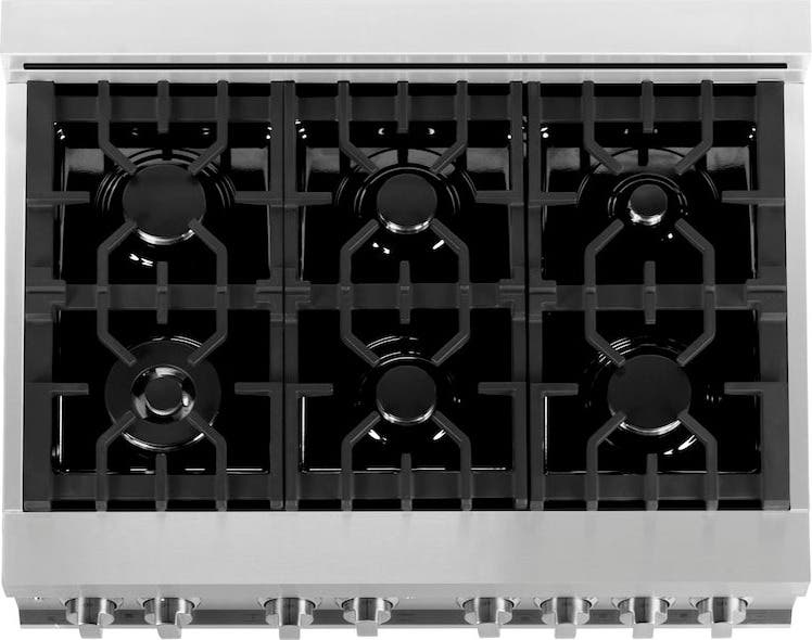 Zline RAGR36 Stainless Steel