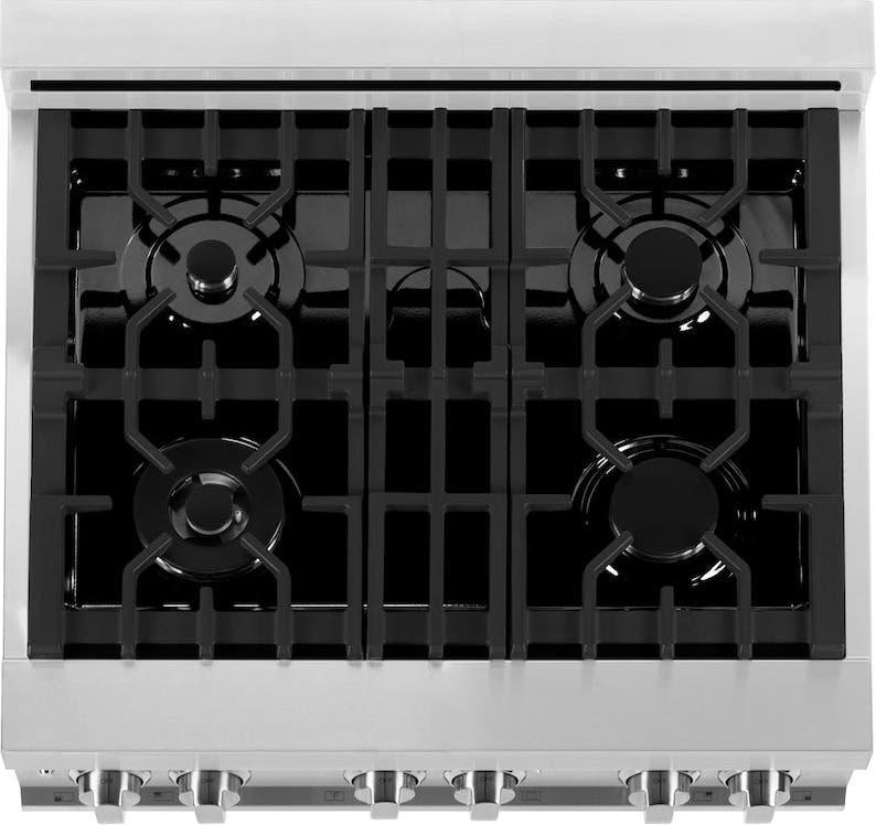 Zline RAWMGR30 Stainless Steel