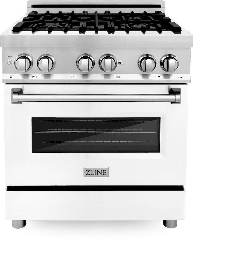Zline RAWMGR30 Stainless Steel