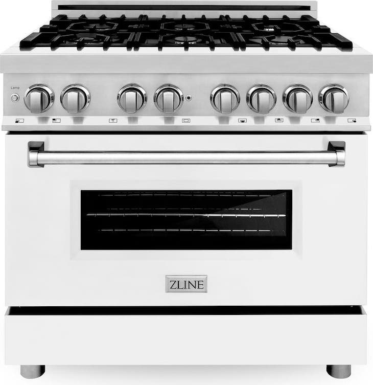 Zline RAWMGR36 Stainless Steel