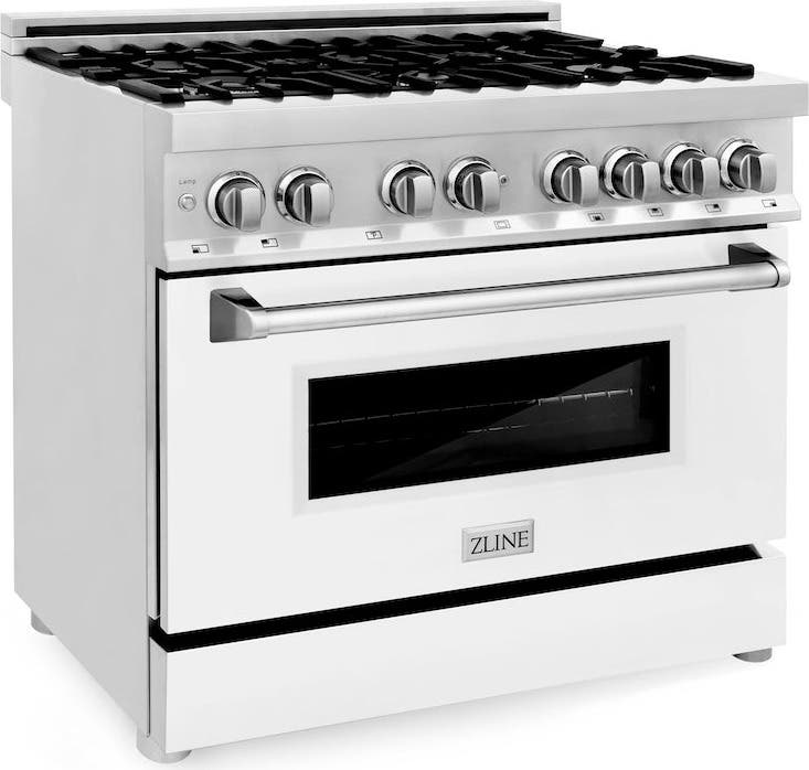 Zline RAWMGR36 Stainless Steel