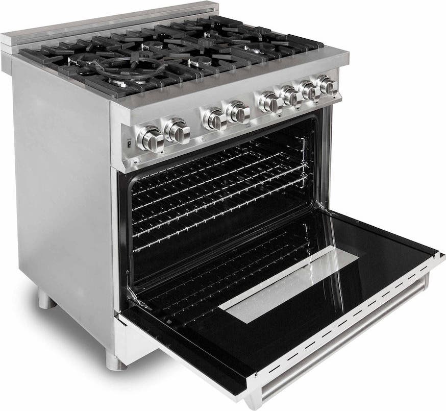 Zline RAWMGR36 Stainless Steel