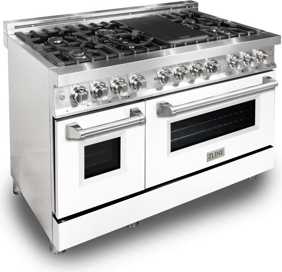Zline RAWMGR48 Stainless Steel
