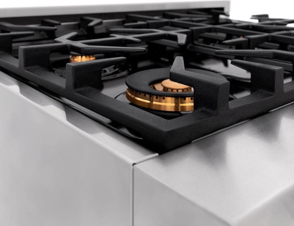 Zline RABRGR30 Stainless Steel