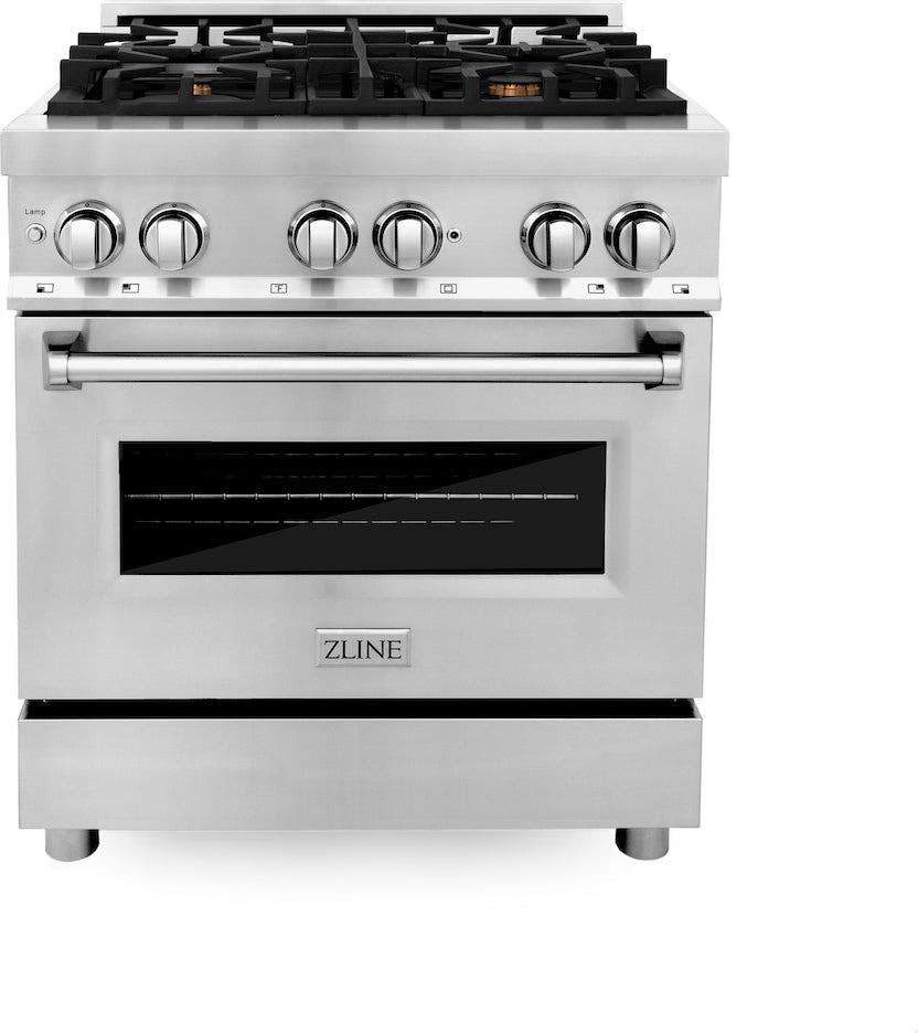 Zline RABRGR30 Stainless Steel