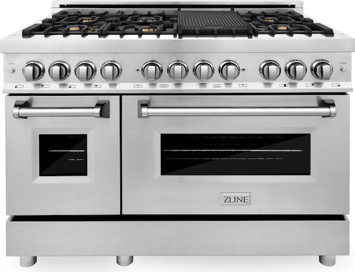 Zline RABRGR48 Stainless Steel