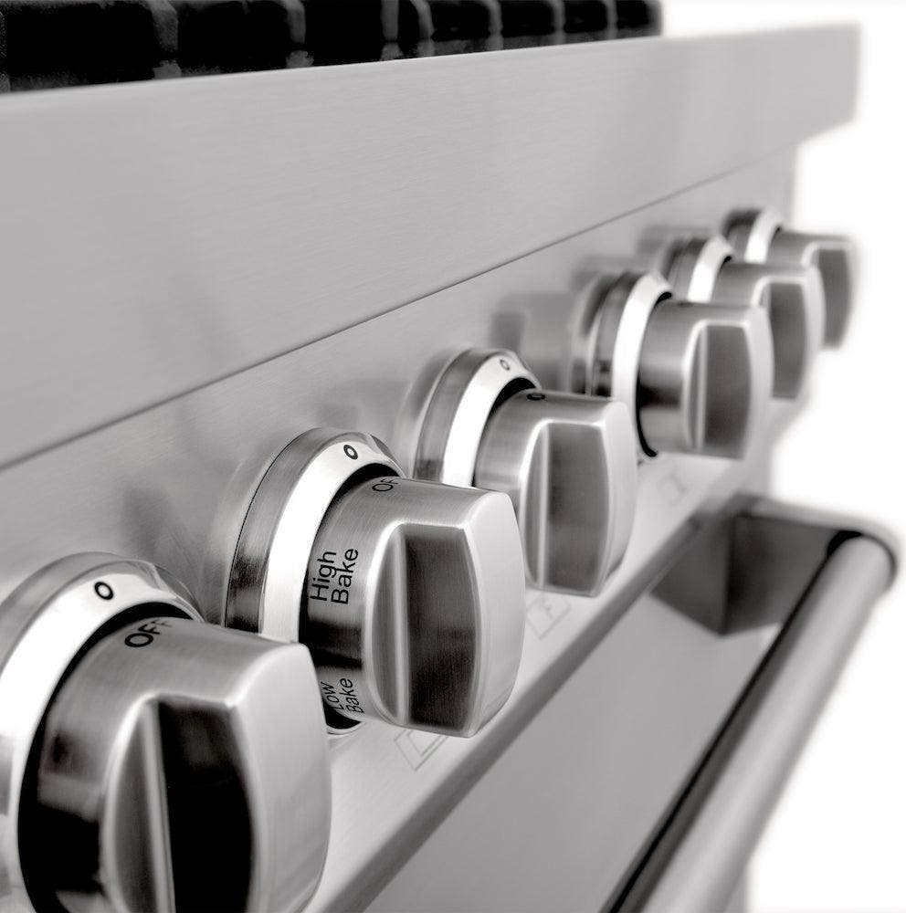 Zline RABRGR48 Stainless Steel