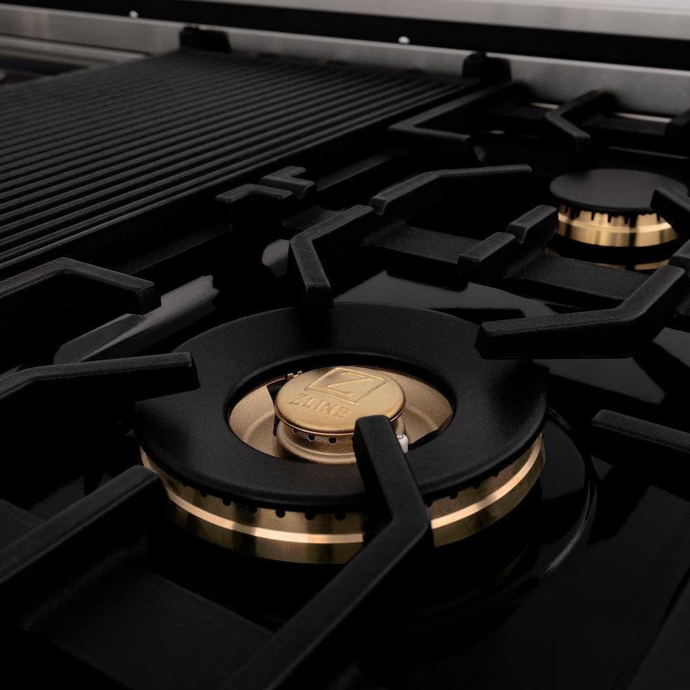 Zline RABRGR48 Stainless Steel