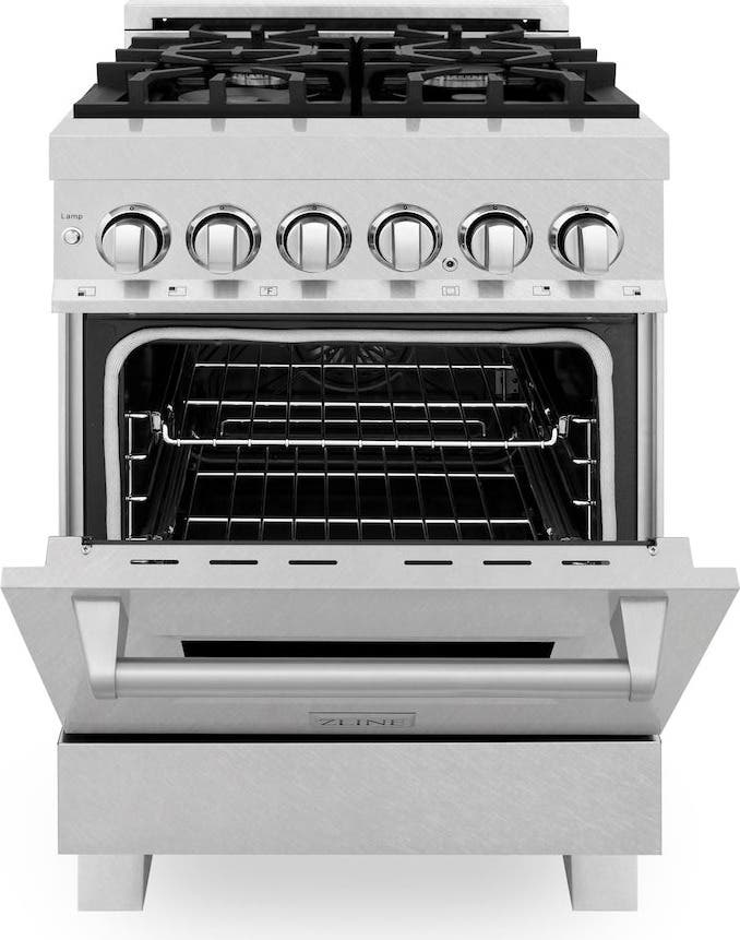 Zline RASSN24 Durasnowstainless Steel
