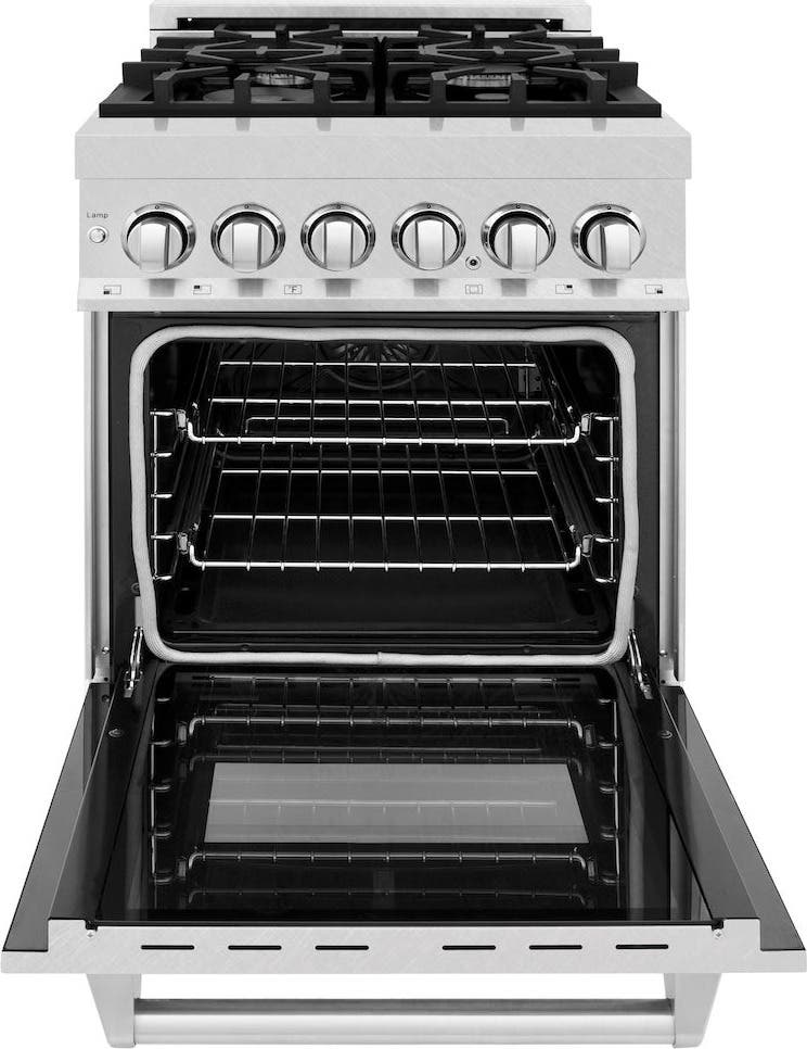 Zline RASSN24 Durasnowstainless Steel