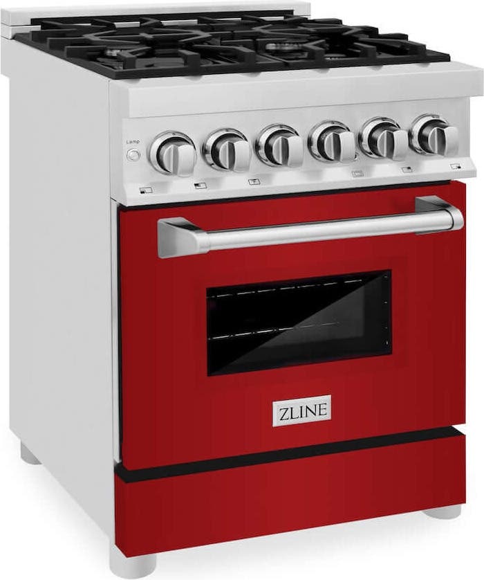 Zline RARG24 Red Gloss