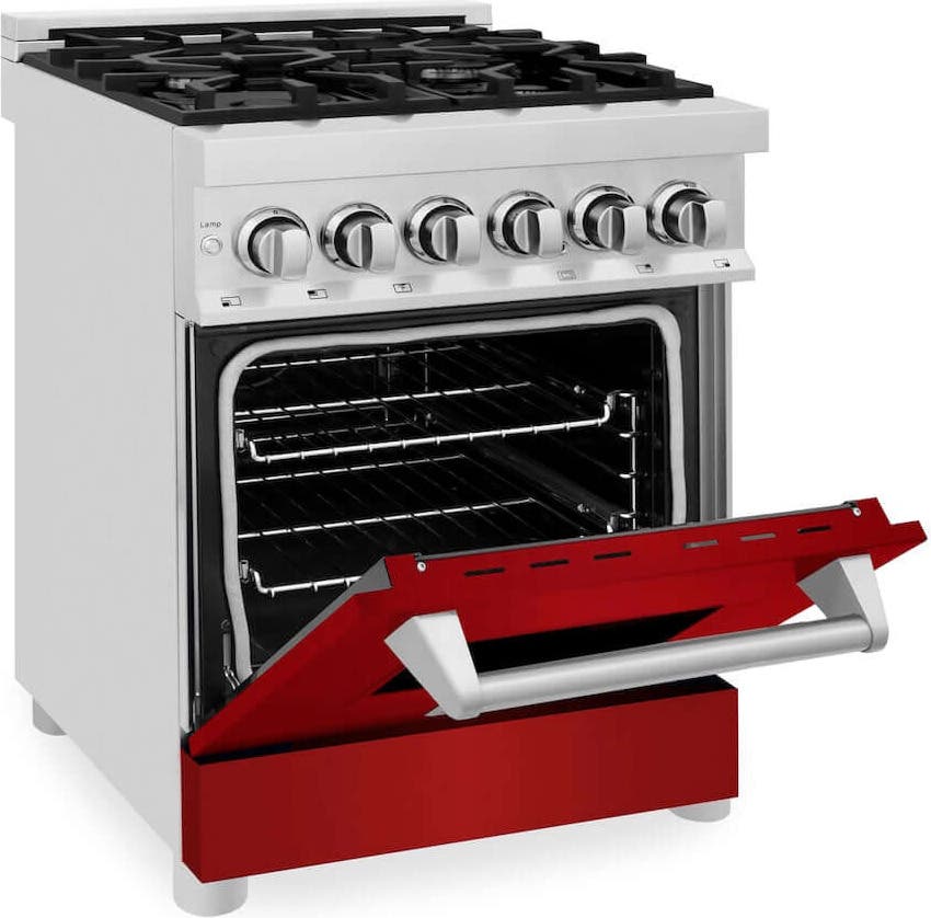 Zline RARG24 Red Gloss