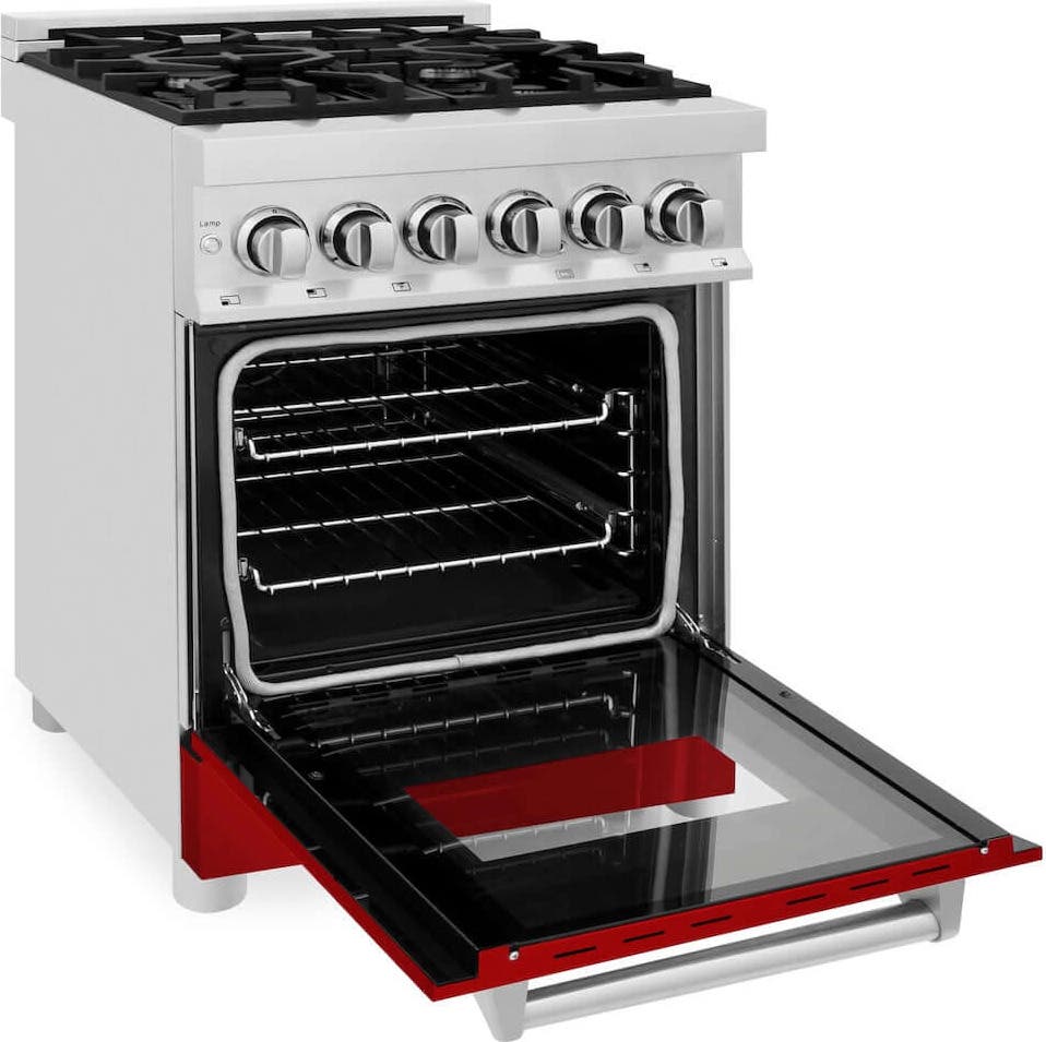 Zline RARG24 Red Gloss