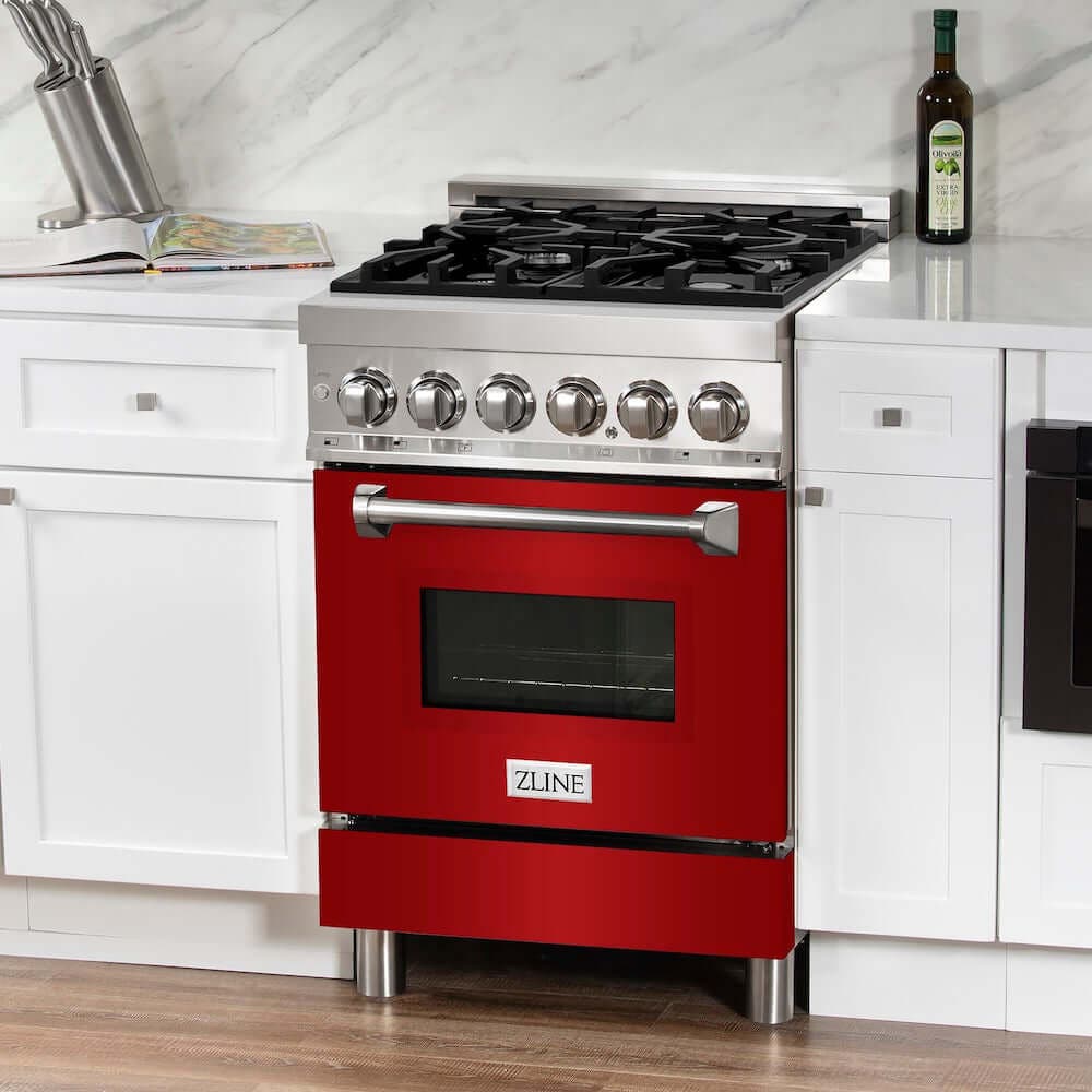 Zline RARG24 Red Gloss