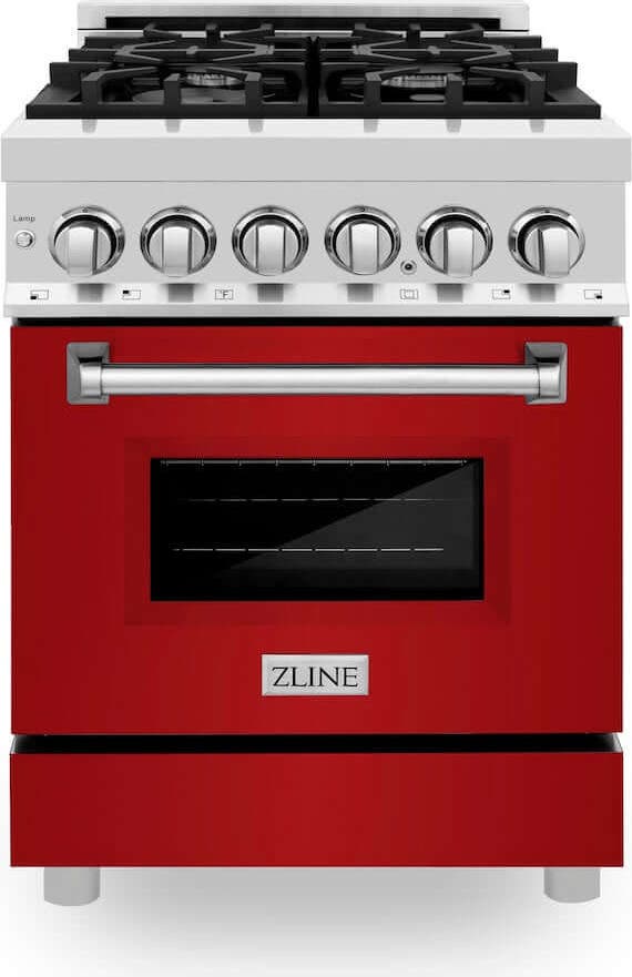 Zline RARG24 Red Gloss