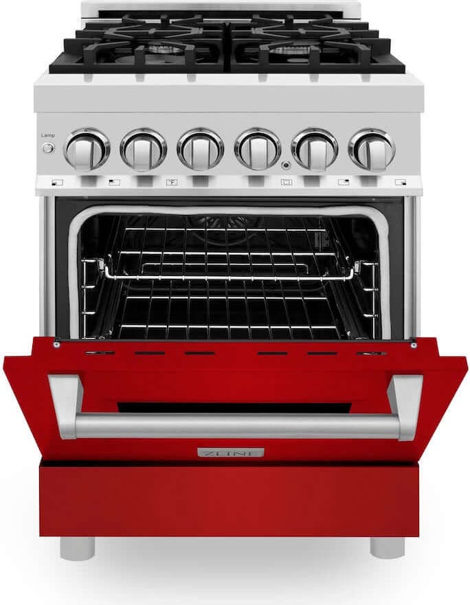 Zline RARG24 Red Gloss