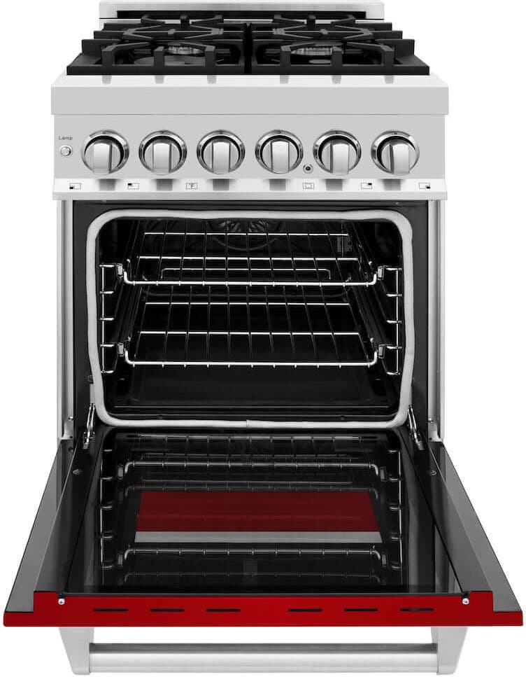 Zline RARG24 Red Gloss
