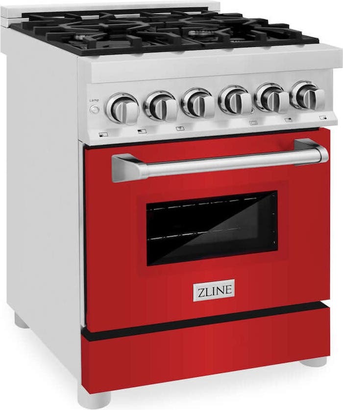 Zline RARM24 Red Matte