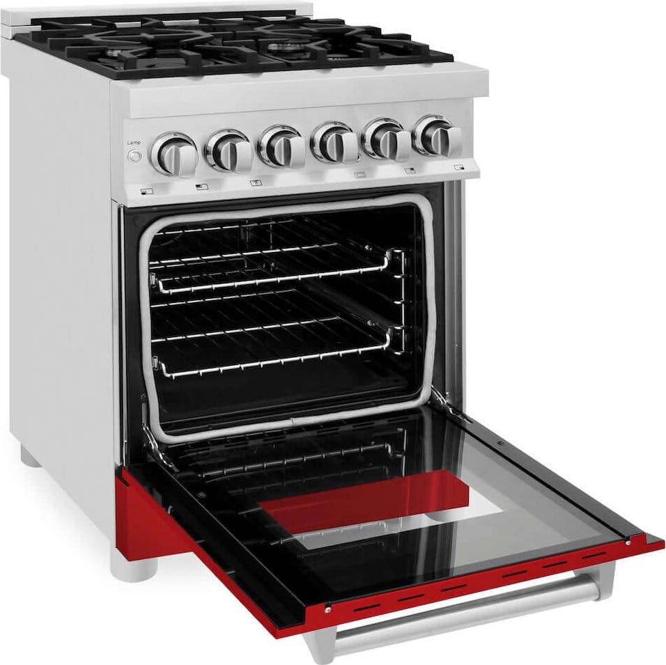 Zline RARM24 Red Matte