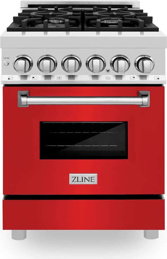 Zline RARM24 Red Matte