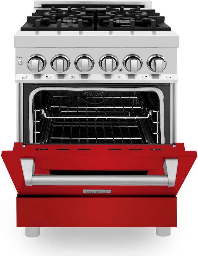 Zline RARM24 Red Matte