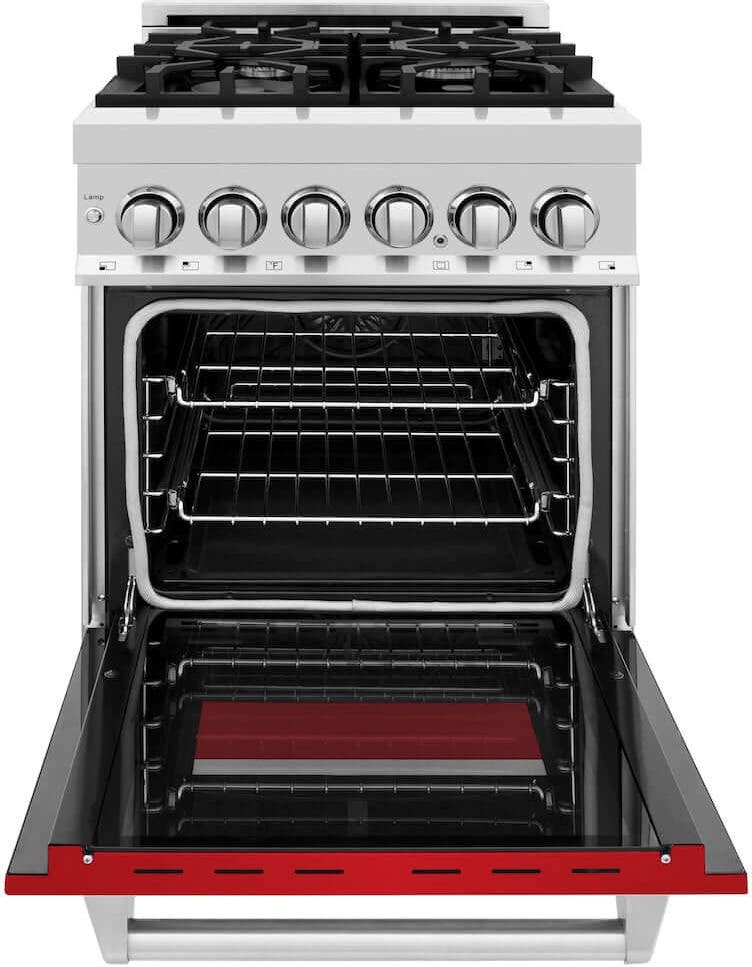 Zline RARM24 Red Matte