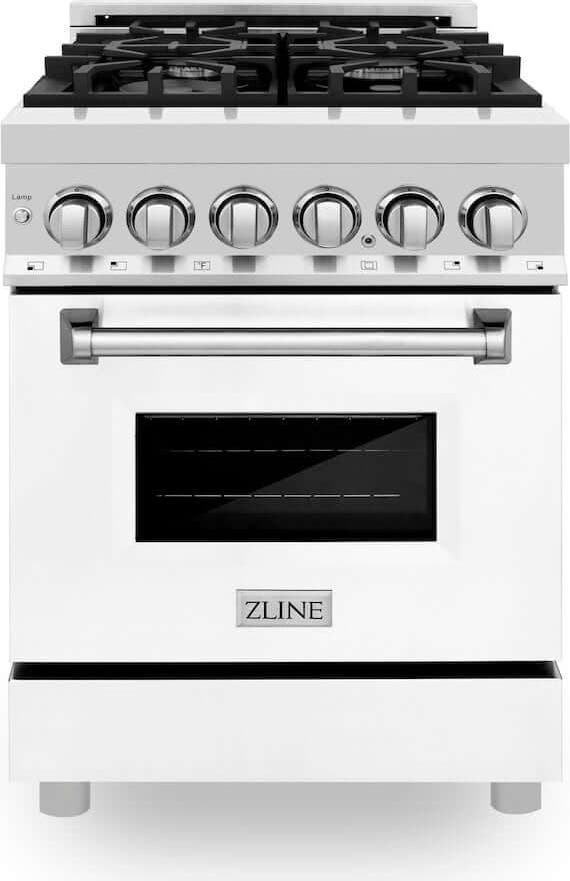 Zline RAWM24 White Matte