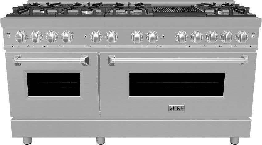 Zline RA60 Stainless Steel